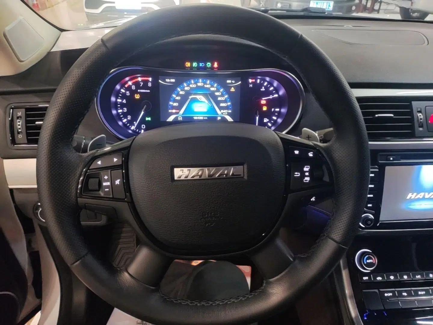 Haval H8 2017 2.0T Gasoline Two-Wheel Drive Enjoyment Version — миниатюра 13