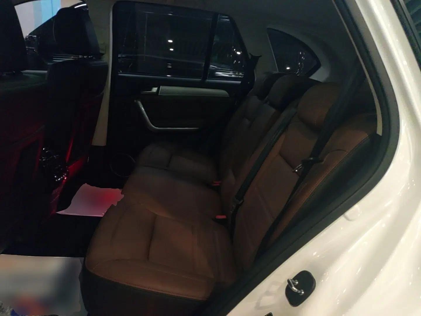 Haval H8 2017 2.0T Gasoline Two-Wheel Drive Enjoyment Version — миниатюра 20
