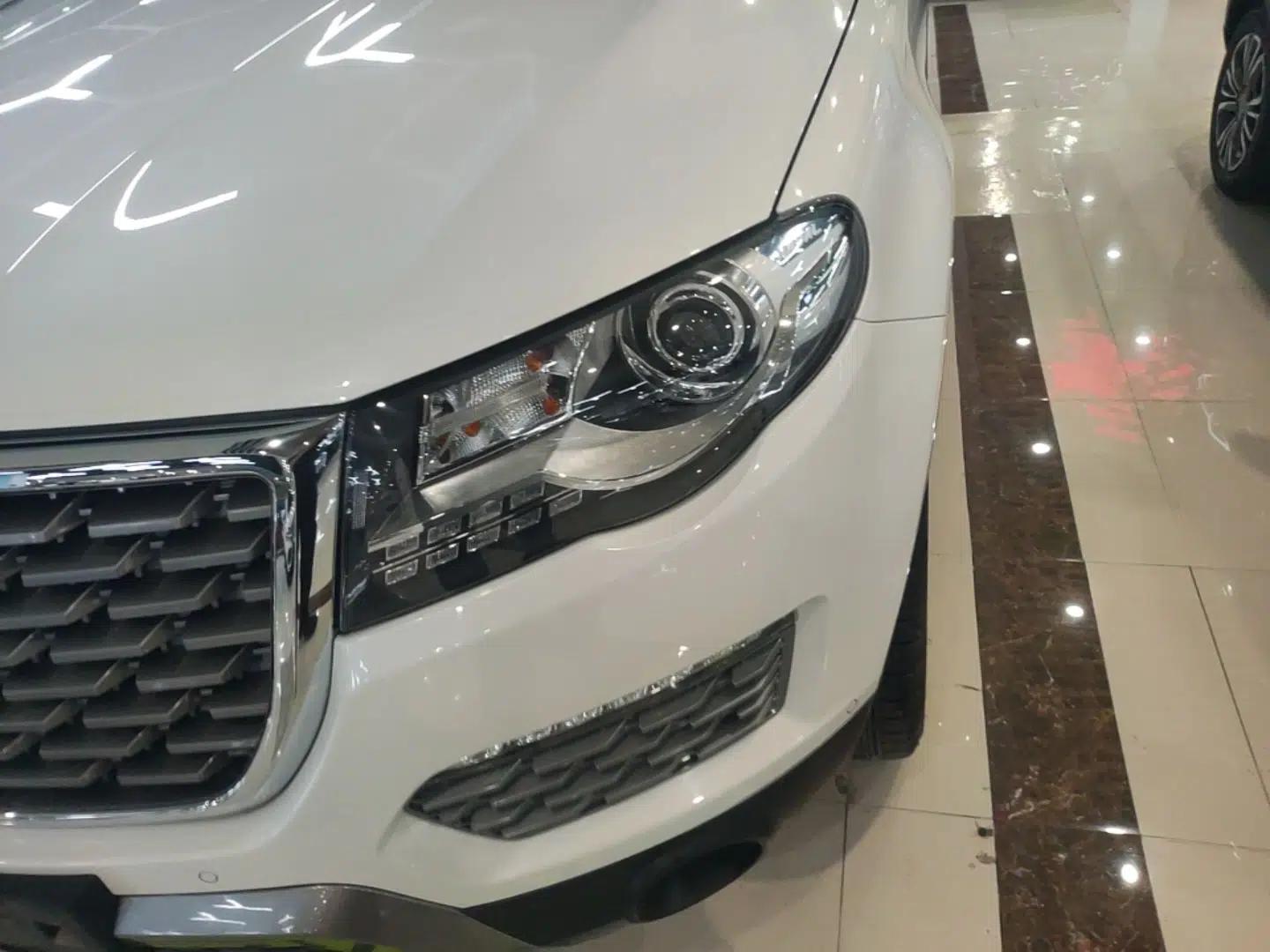 Haval H8 2017 2.0T Gasoline Two-Wheel Drive Enjoyment Version — миниатюра 8