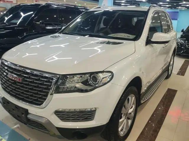 Haval H8 2017 2.0T Gasoline Two-Wheel Drive Enjoyment Version