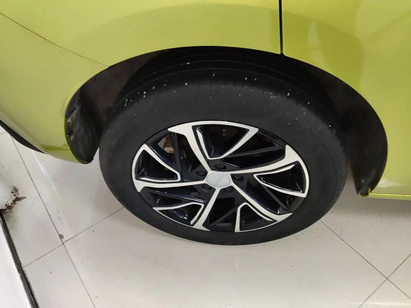 Haval JOLION 2021 1.5T Automatic Grand Three-Volume Version — миниатюра 11