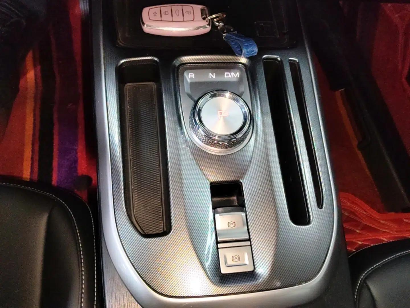 Haval JOLION 2021 1.5T Automatic Grand Three-Volume Version — миниатюра 16
