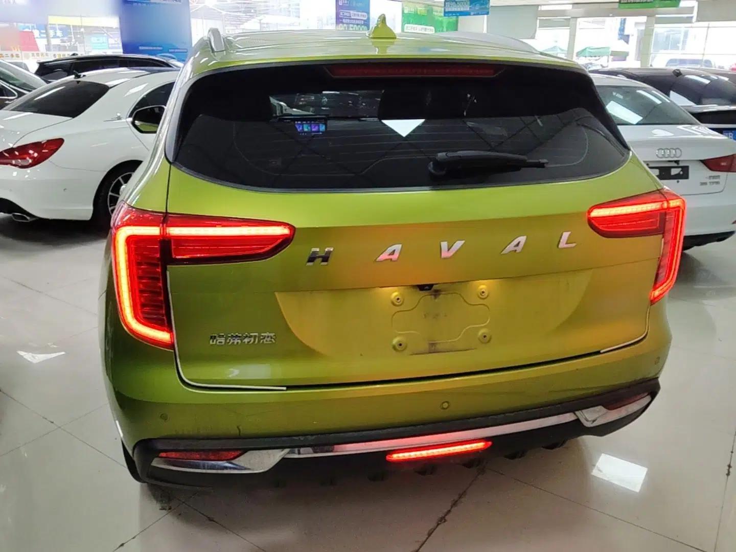 Haval JOLION 2021 1.5T Automatic Grand Three-Volume Version — миниатюра 5