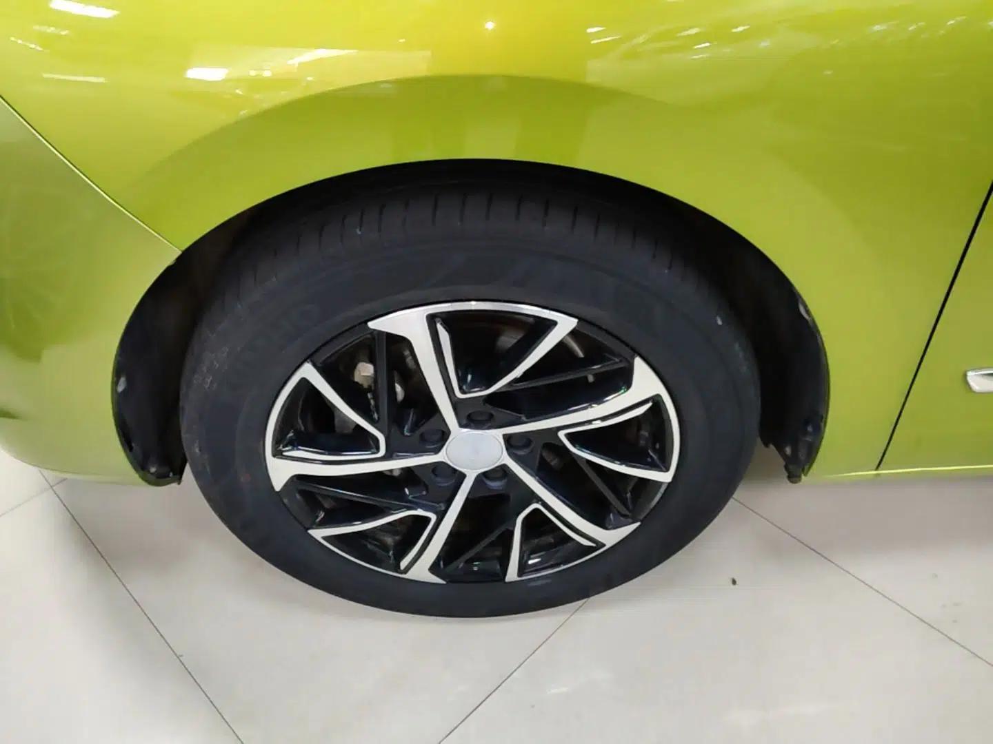 Haval JOLION 2021 1.5T Automatic Grand Three-Volume Version — миниатюра 10