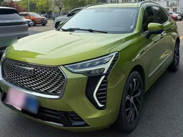 Haval JOLION 2021 1.5T Automatic Grand Three-Volume Version