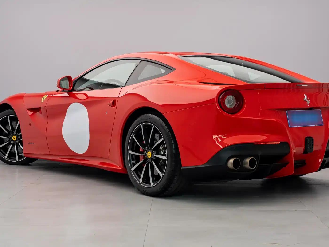 2013 F12berlinetta 6.3L Standard Model — миниатюра 14