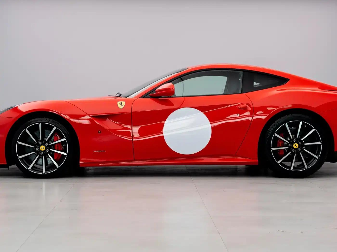 2013 F12berlinetta 6.3L Standard Model — миниатюра 15