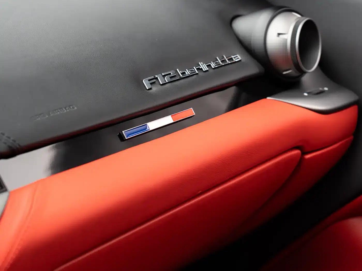 2013 F12berlinetta 6.3L Standard Model — миниатюра 9