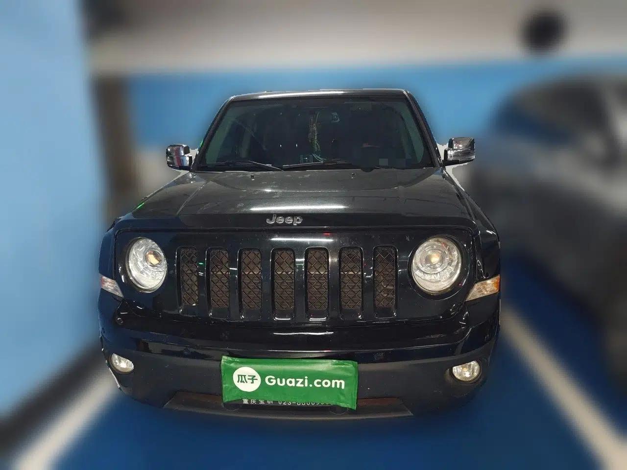 Jeep Patriot 2014 2.4L Sport Edition — миниатюра 2