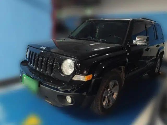 Jeep Patriot 2014 2.4L Sport Edition