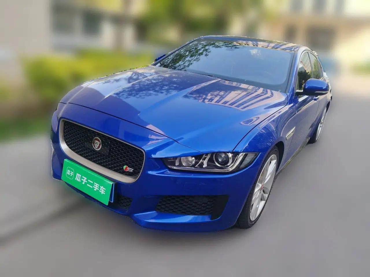 Jaguar XE 2015 3.0 SC 340 PS S — миниатюра 1