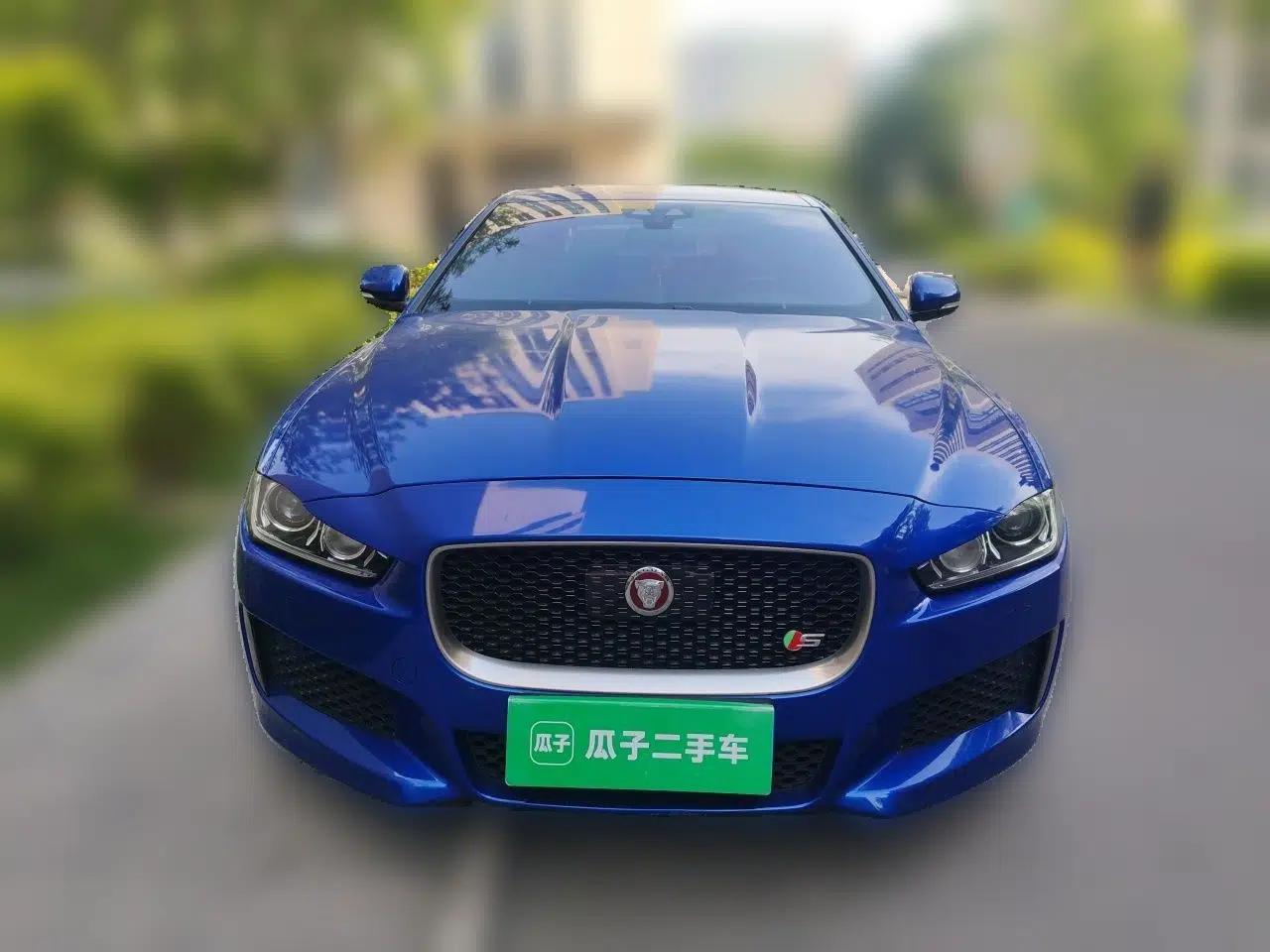 Jaguar XE 2015 3.0 SC 340 PS S — миниатюра 2
