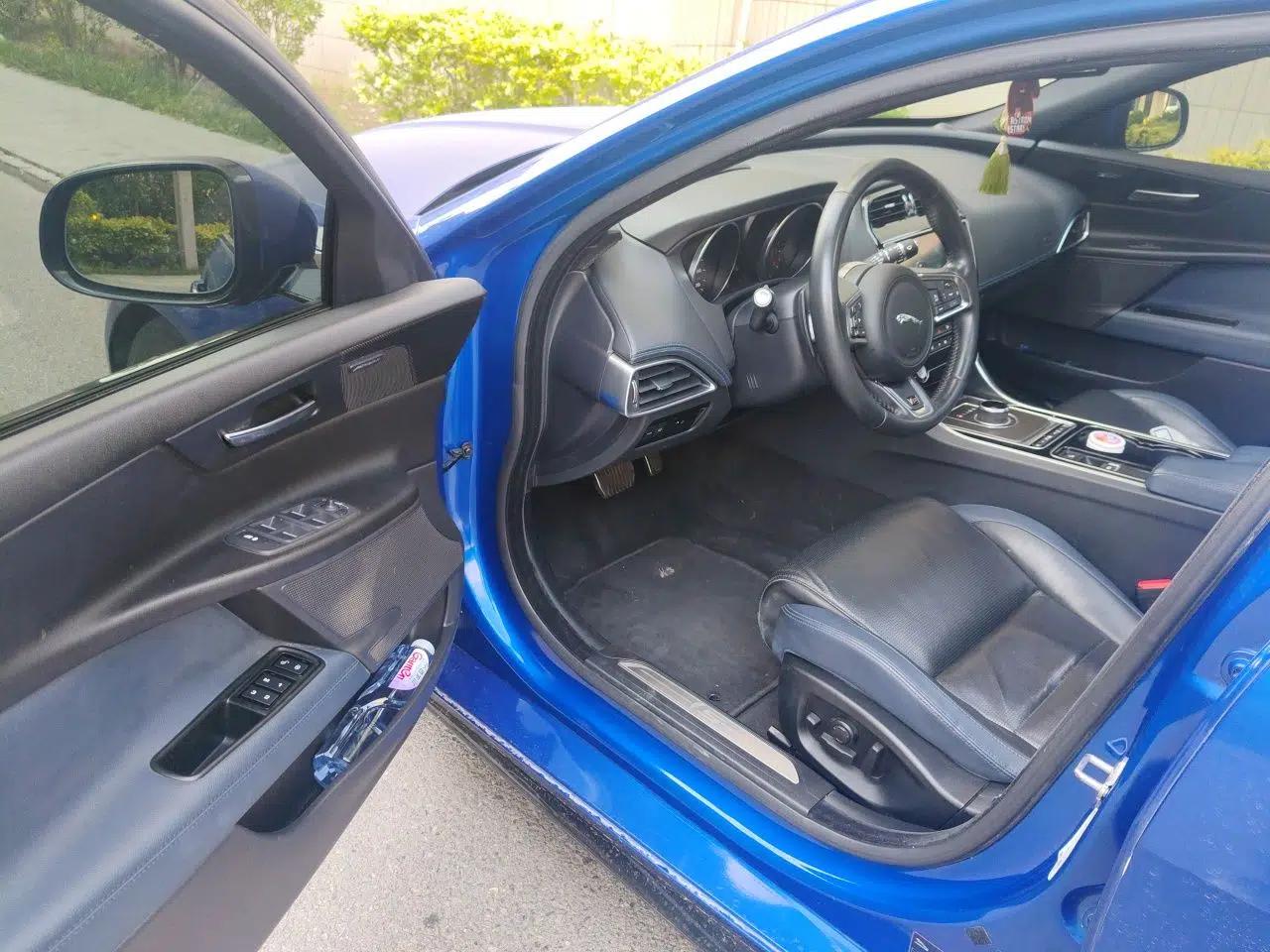 Jaguar XE 2015 3.0 SC 340 PS S — миниатюра 16