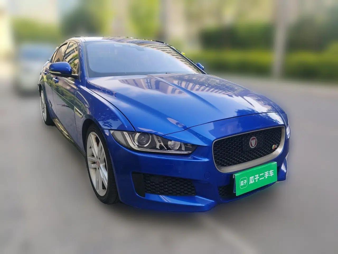Jaguar XE 2015 3.0 SC 340 PS S — миниатюра 3
