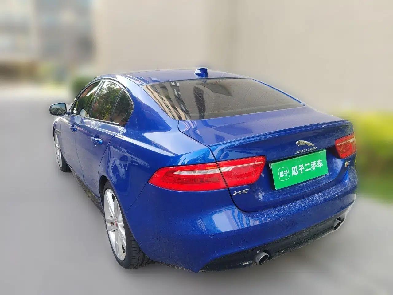 Jaguar XE 2015 3.0 SC 340 PS S — миниатюра 4