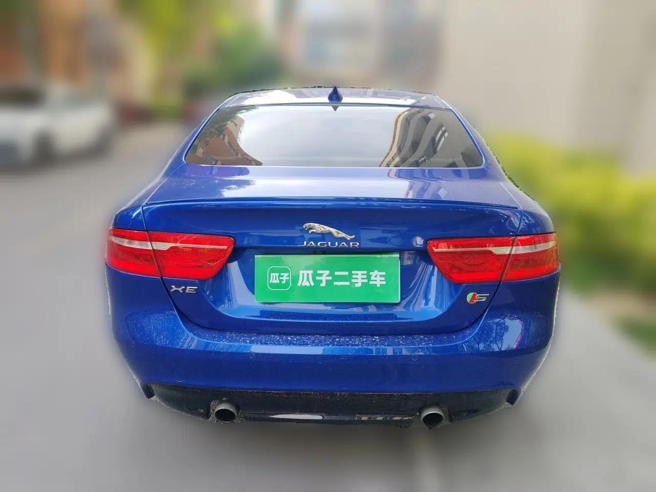 Jaguar XE 2015 3.0 SC 340 PS S — миниатюра 5