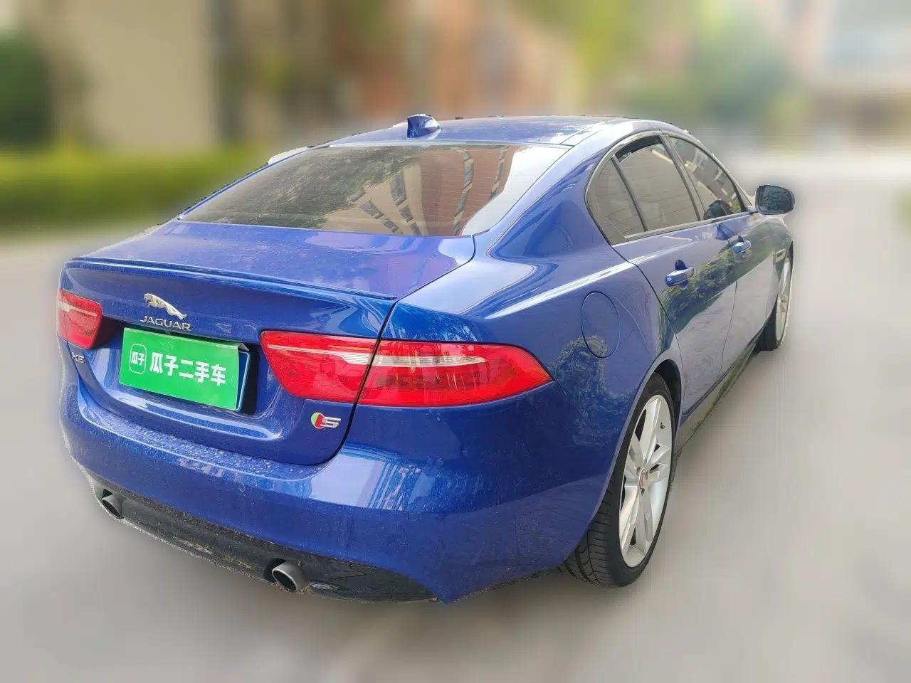 Jaguar XE 2015 3.0 SC 340 PS S — миниатюра 6