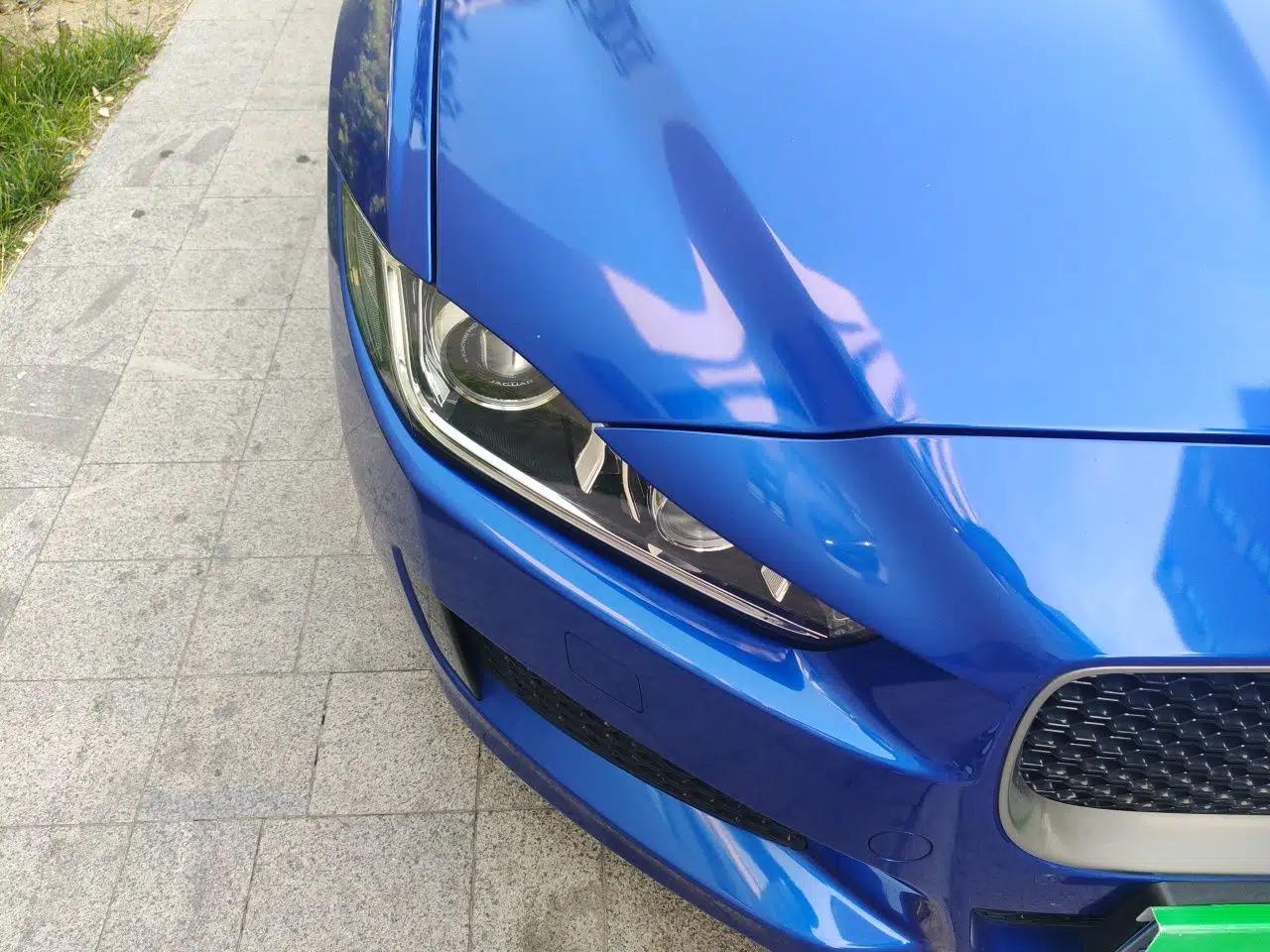 Jaguar XE 2015 3.0 SC 340 PS S — миниатюра 7