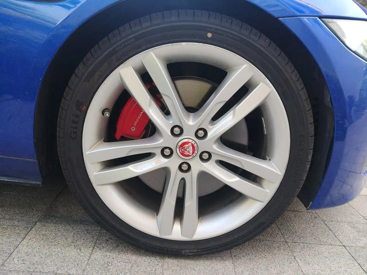 Jaguar XE 2015 3.0 SC 340 PS S — миниатюра 8