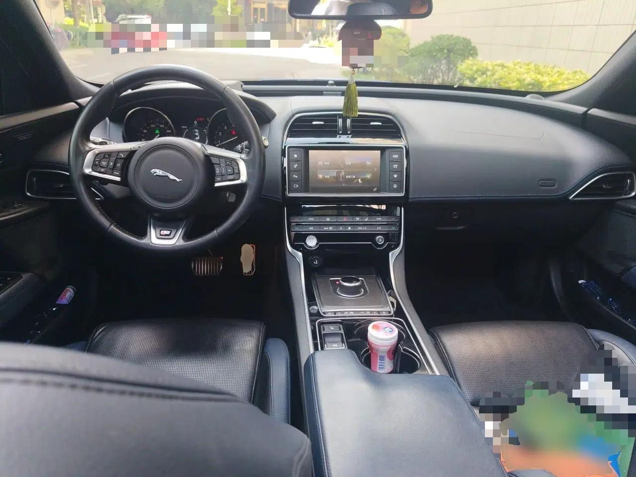 Jaguar XE 2015 3.0 SC 340 PS S — миниатюра 9