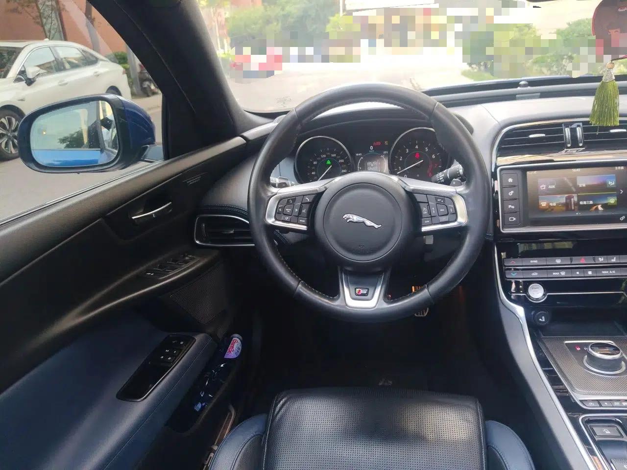 Jaguar XE 2015 3.0 SC 340 PS S — миниатюра 10