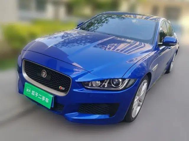 Jaguar XE 2015 3.0 SC 340 PS S
