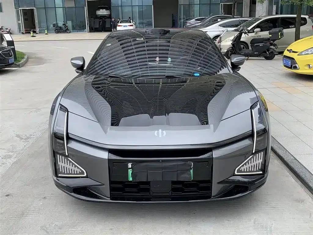2023 HiPhi Z (Four-seater version) — миниатюра 2