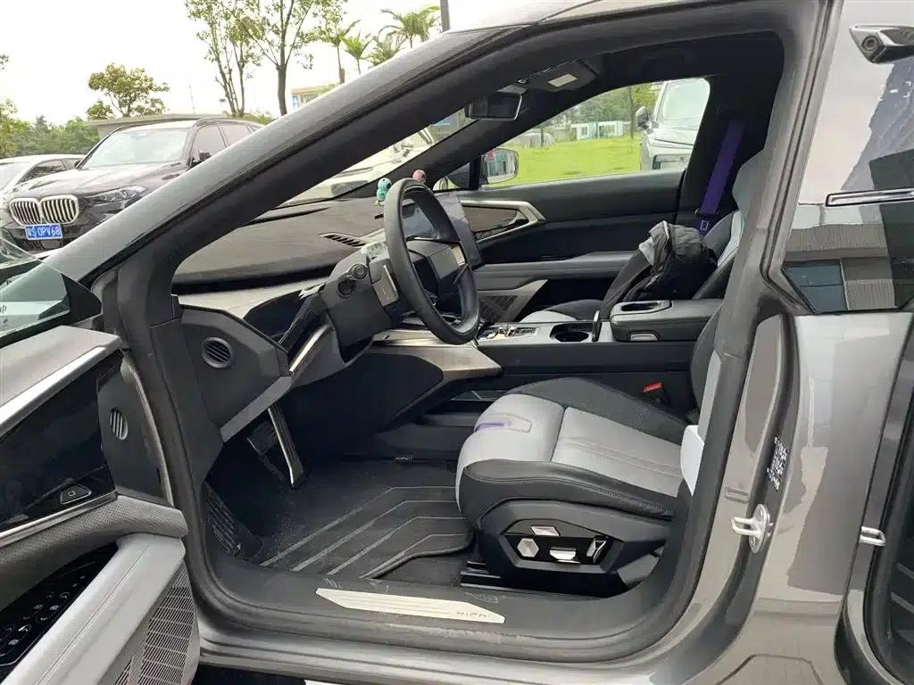 2023 HiPhi Z (Four-seater version) — миниатюра 4