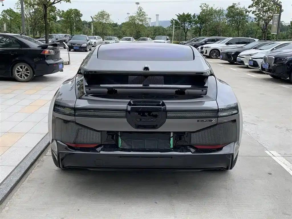 2023 HiPhi Z (Four-seater version) — миниатюра 7