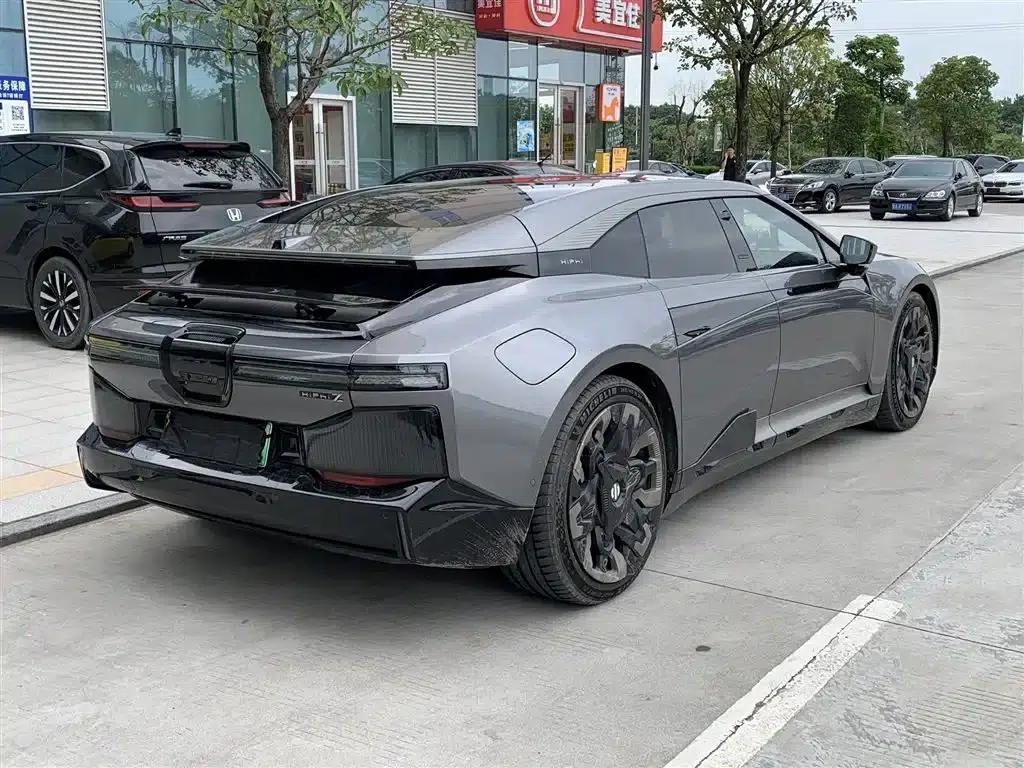 2023 HiPhi Z (Four-seater version) — миниатюра 8