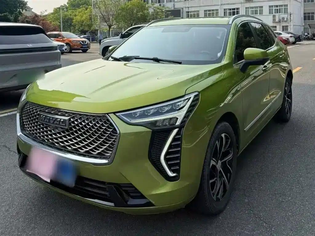 Haval First Love 2021 1.5T Automatic Large Edition — миниатюра 1
