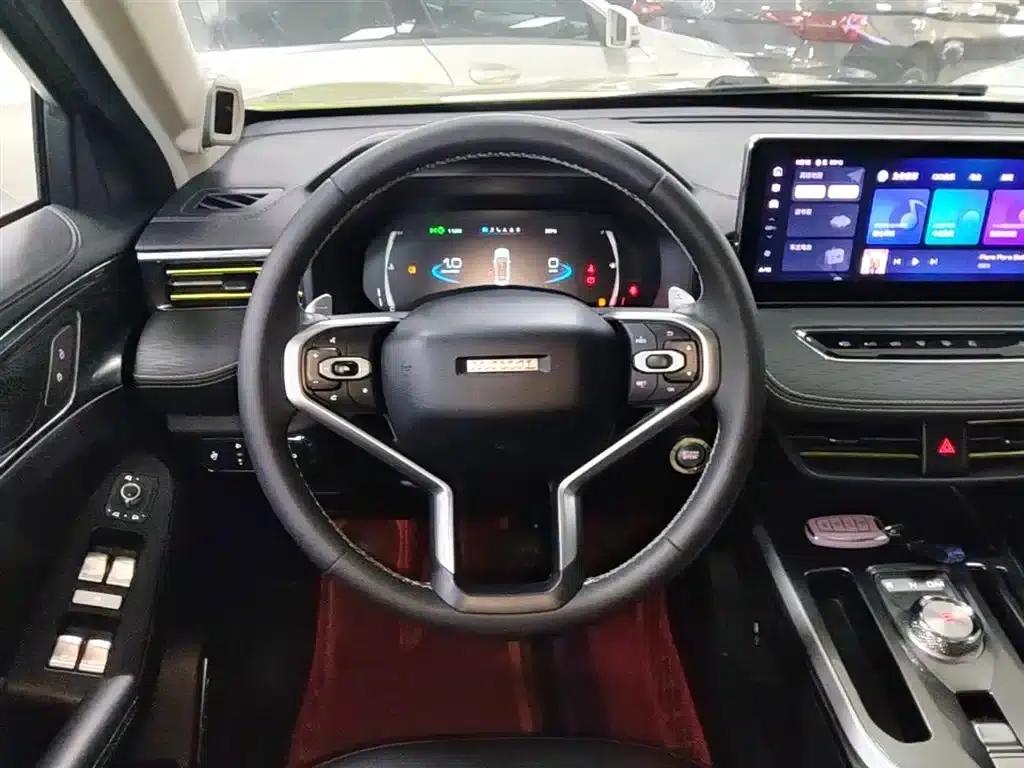 Haval First Love 2021 1.5T Automatic Large Edition — миниатюра 11