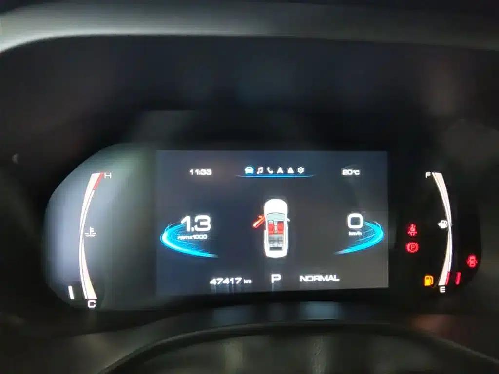 Haval First Love 2021 1.5T Automatic Large Edition — миниатюра 12