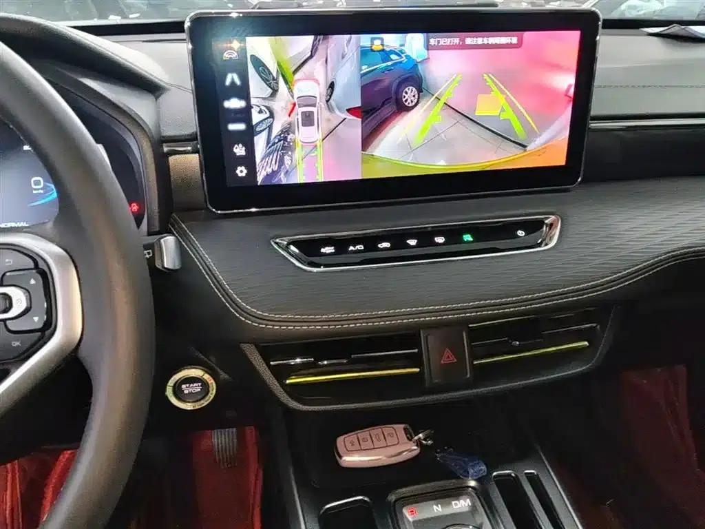 Haval First Love 2021 1.5T Automatic Large Edition — миниатюра 13
