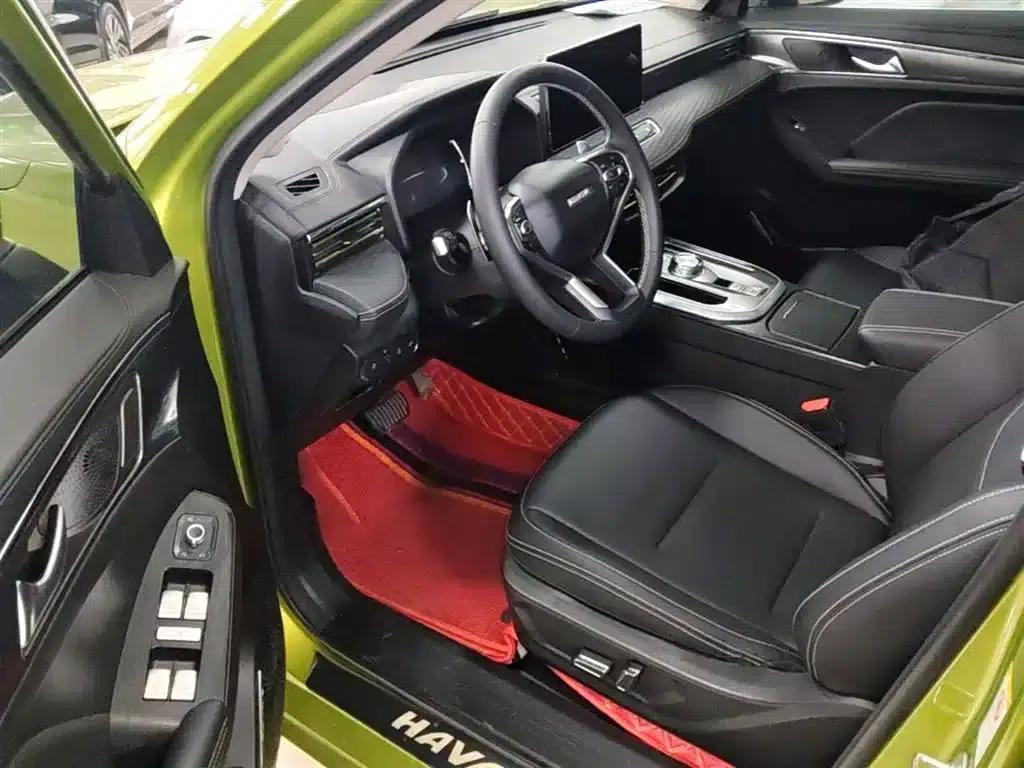 Haval First Love 2021 1.5T Automatic Large Edition — миниатюра 16