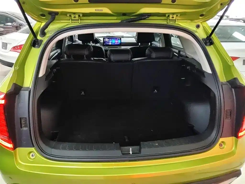 Haval First Love 2021 1.5T Automatic Large Edition — миниатюра 19