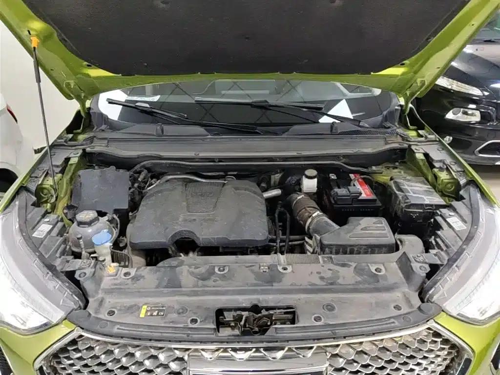 Haval First Love 2021 1.5T Automatic Large Edition — миниатюра 20
