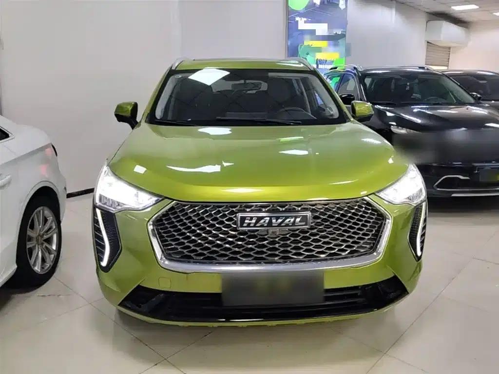 Haval First Love 2021 1.5T Automatic Large Edition — миниатюра 3