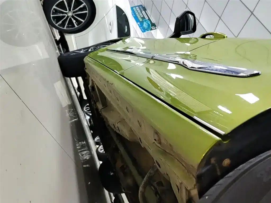 Haval First Love 2021 1.5T Automatic Large Edition — миниатюра 22