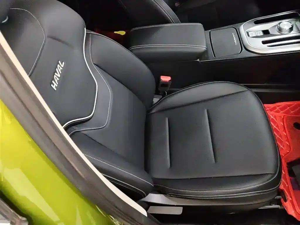 Haval First Love 2021 1.5T Automatic Large Edition — миниатюра 25
