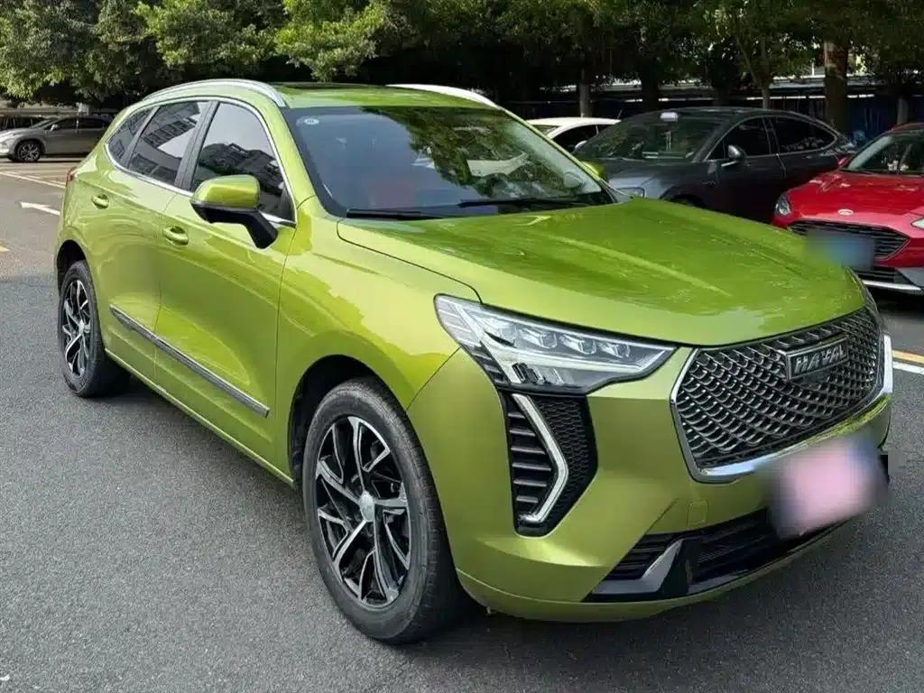 Haval First Love 2021 1.5T Automatic Large Edition — миниатюра 4