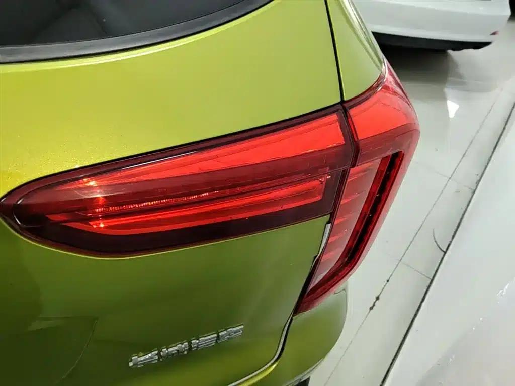 Haval First Love 2021 1.5T Automatic Large Edition — миниатюра 8