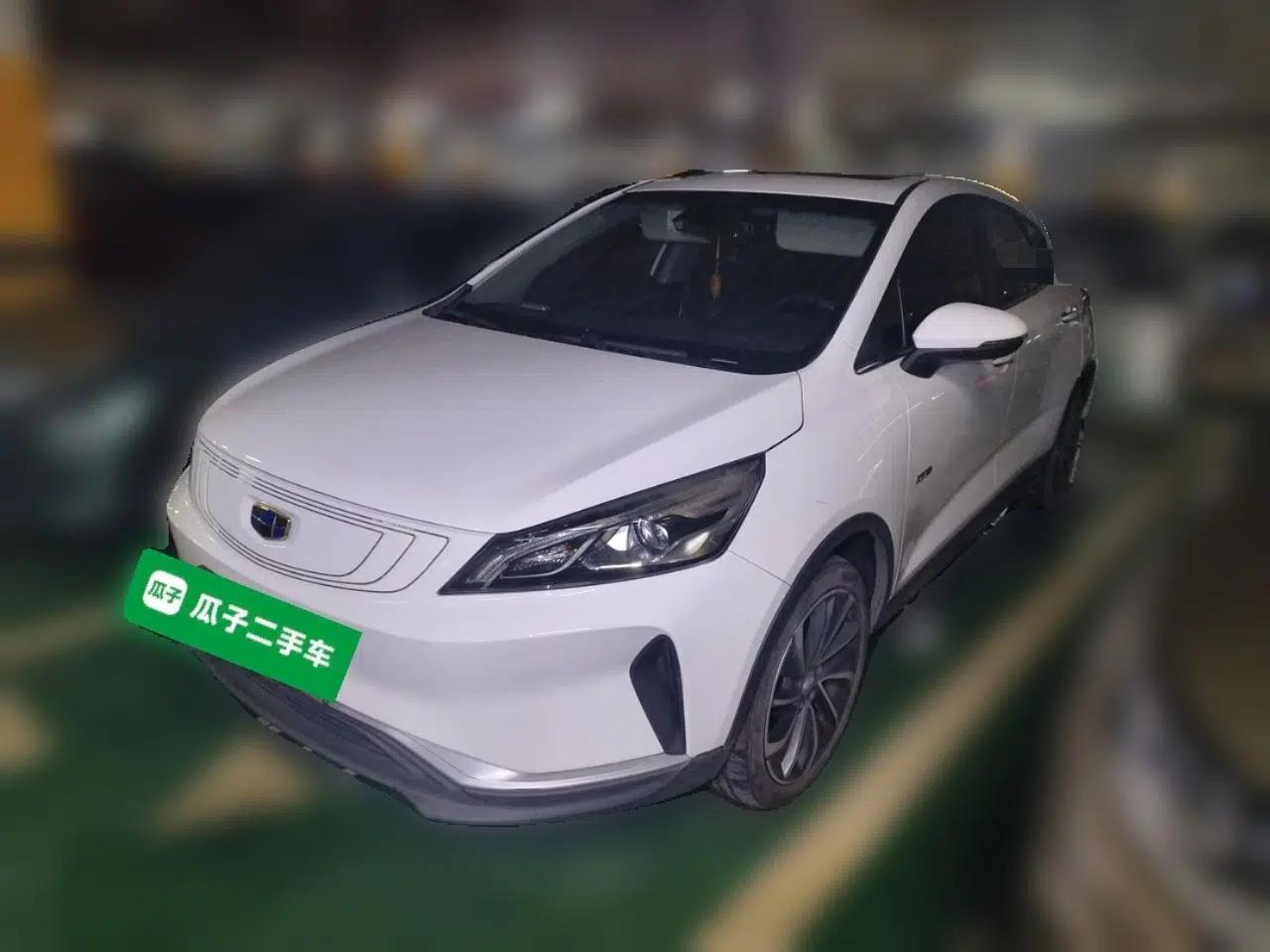 Geely Auto Emgrand GSe 2019 500 ZhenShang Edition — миниатюра 1