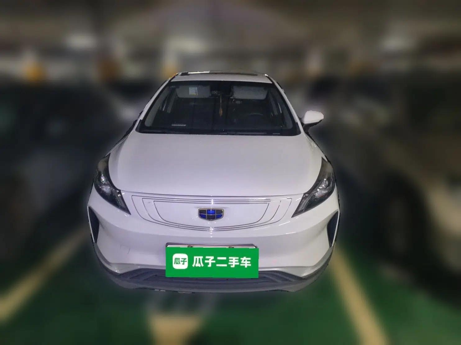 Geely Auto Emgrand GSe 2019 500 ZhenShang Edition — миниатюра 2
