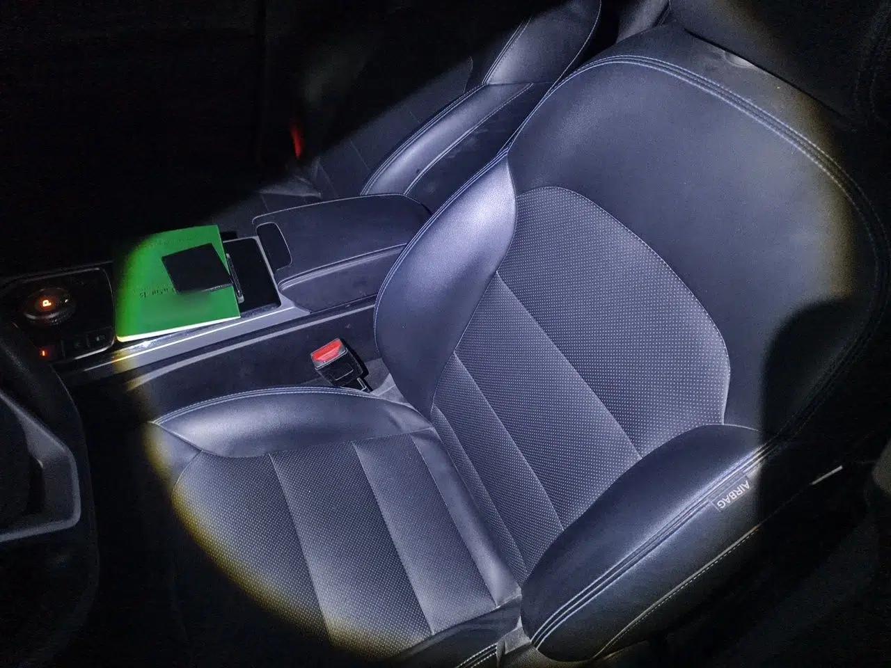 Geely Auto Emgrand GSe 2019 500 ZhenShang Edition — миниатюра 15