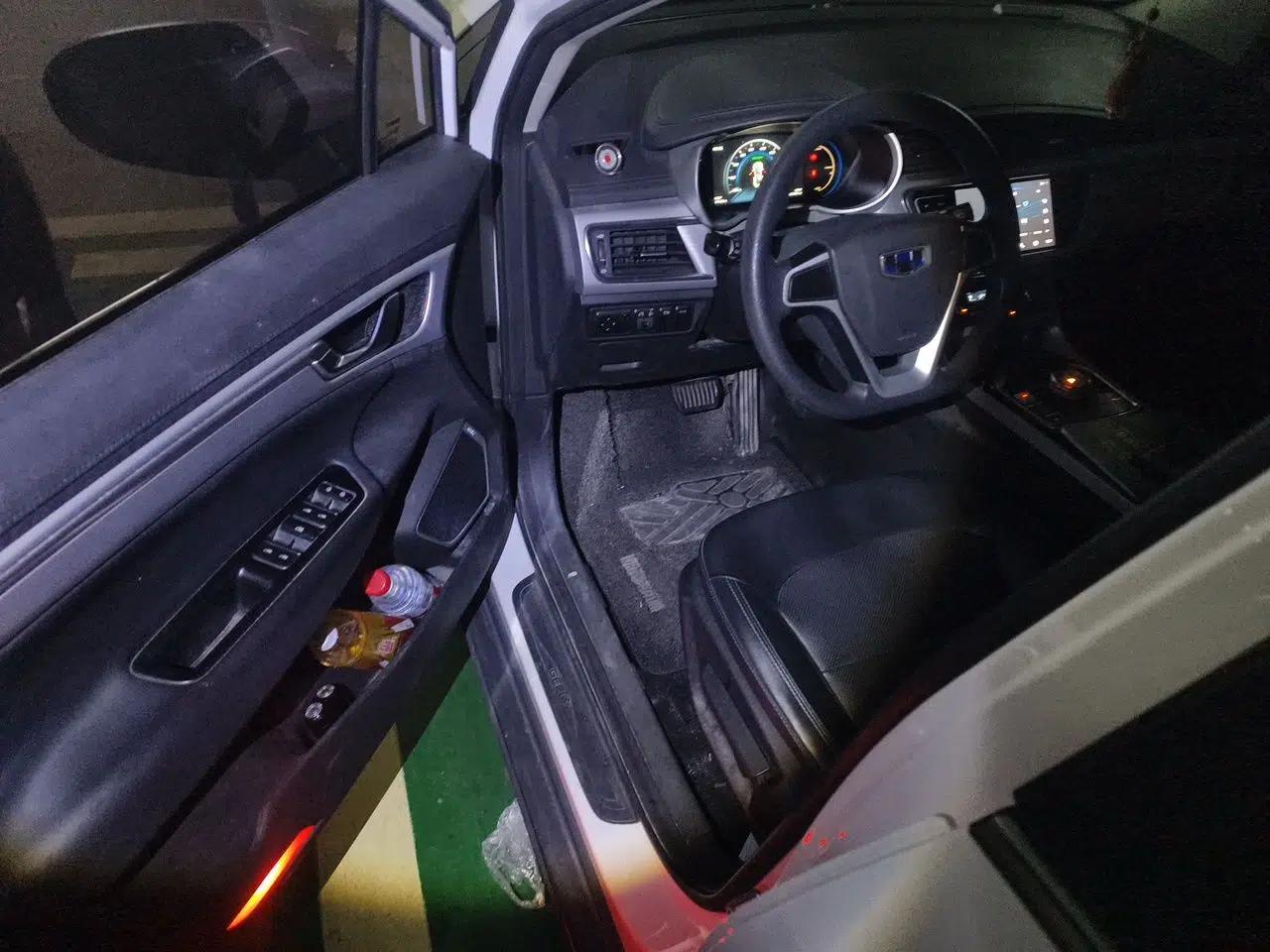 Geely Auto Emgrand GSe 2019 500 ZhenShang Edition — миниатюра 16