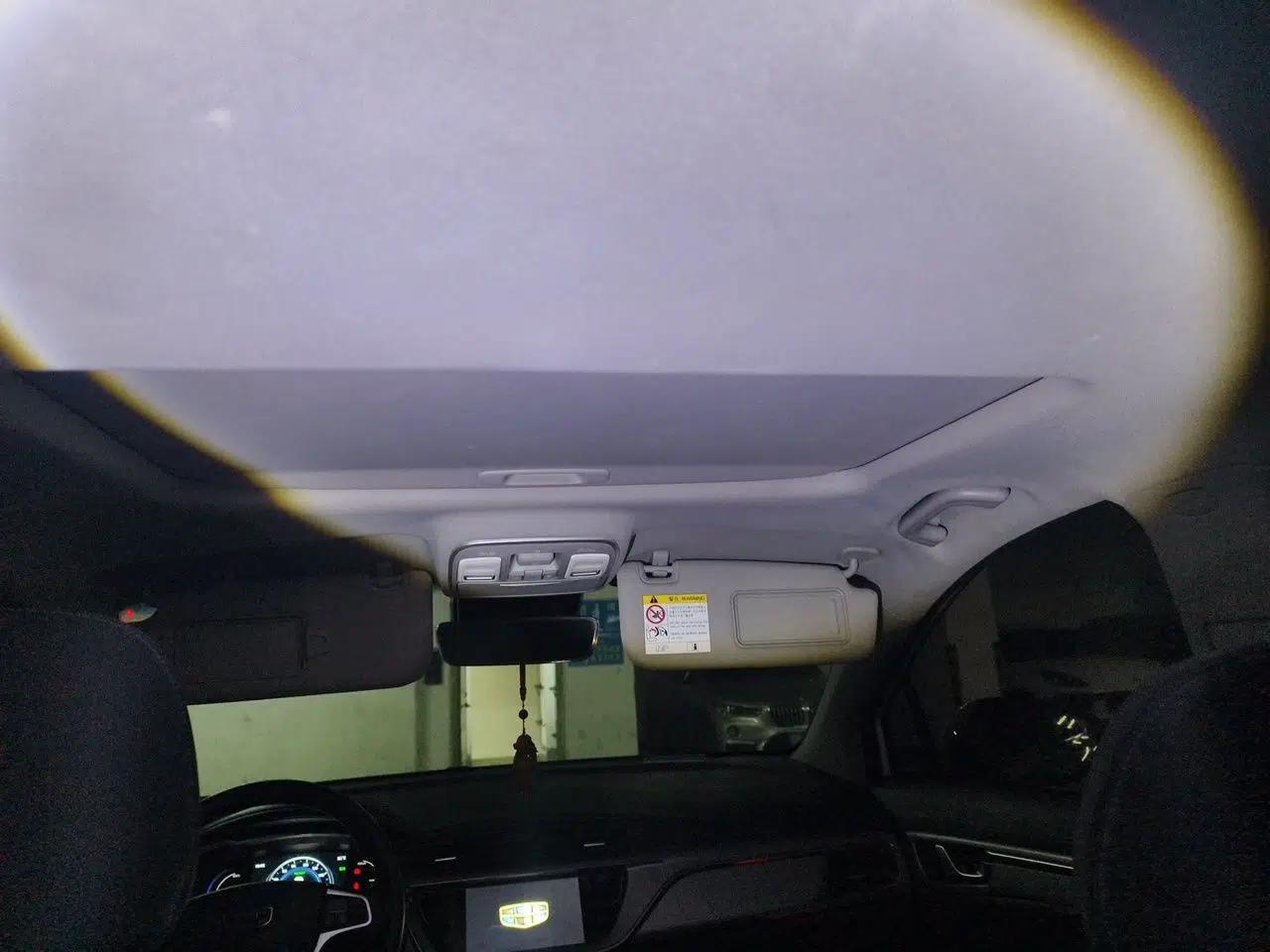 Geely Auto Emgrand GSe 2019 500 ZhenShang Edition — миниатюра 18