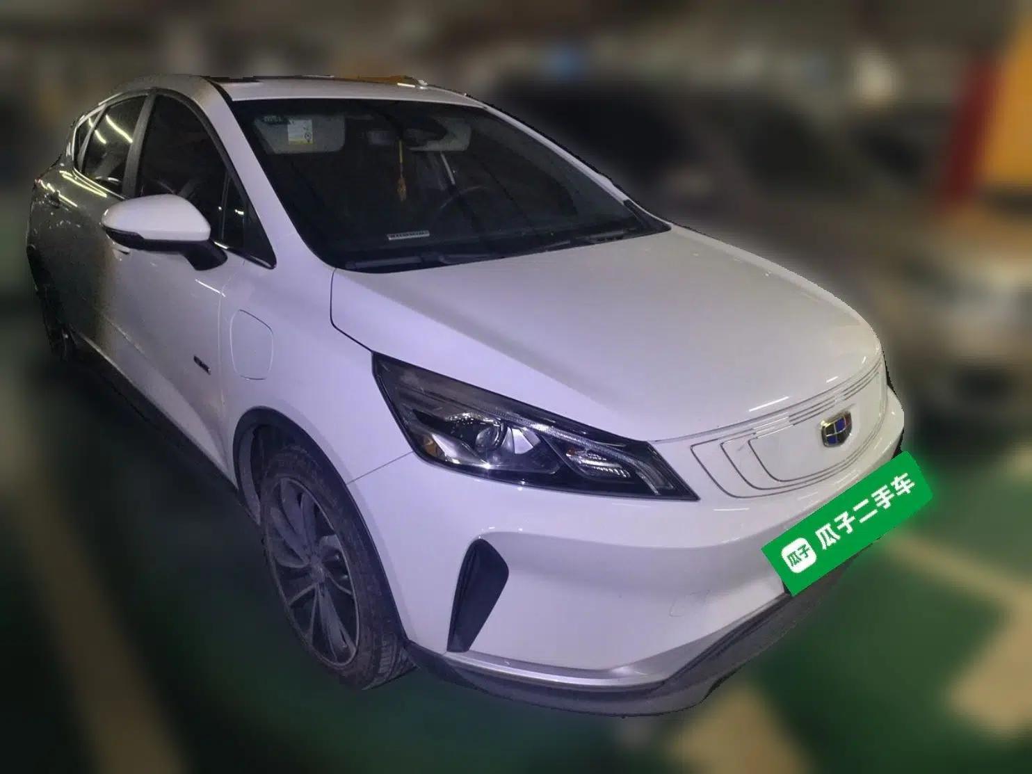 Geely Auto Emgrand GSe 2019 500 ZhenShang Edition — миниатюра 3