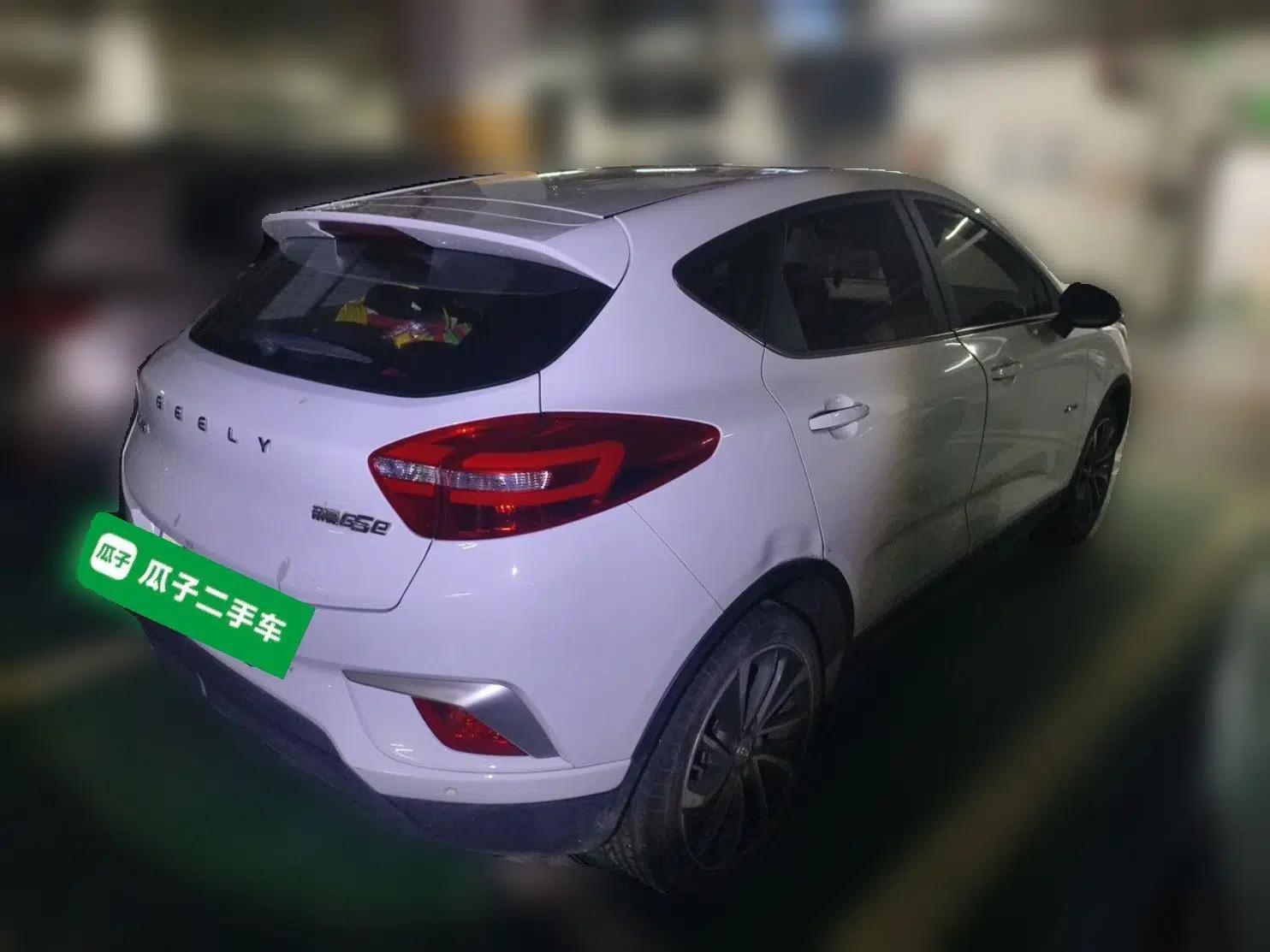 Geely Auto Emgrand GSe 2019 500 ZhenShang Edition — миниатюра 6