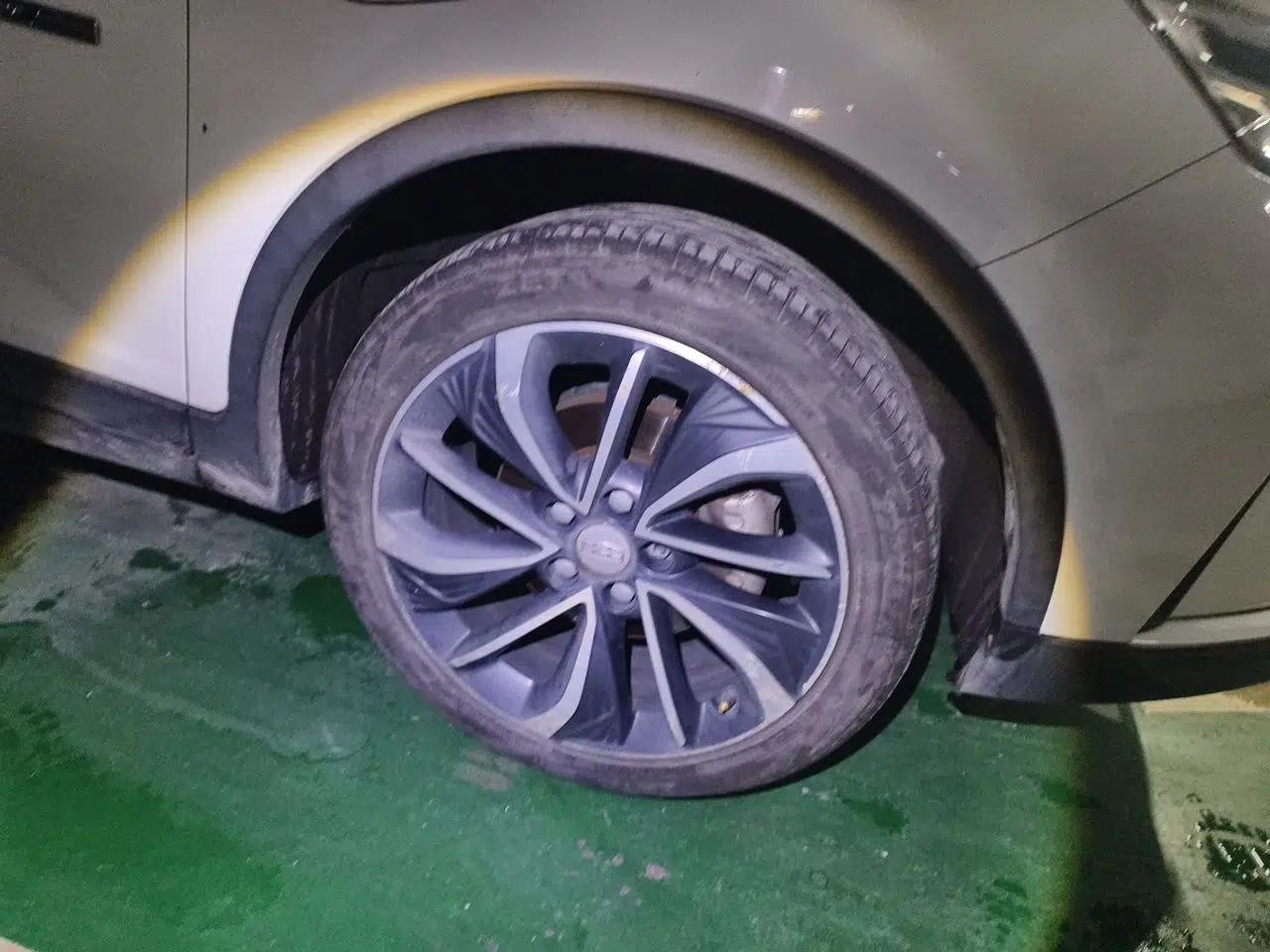 Geely Auto Emgrand GSe 2019 500 ZhenShang Edition — миниатюра 8
